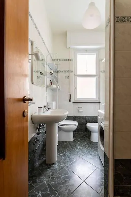 Apartment Liguria- Chiavari: A Trenta Passi Dal Mare Italy