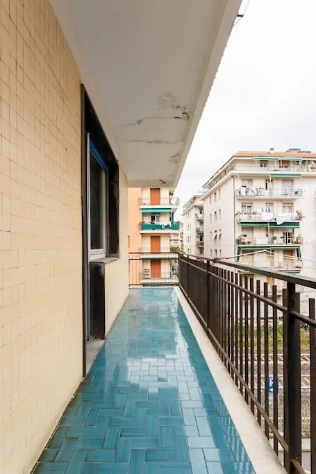 Liguria- Chiavari: A Trenta Passi Dal Mare Apartment Chiavari