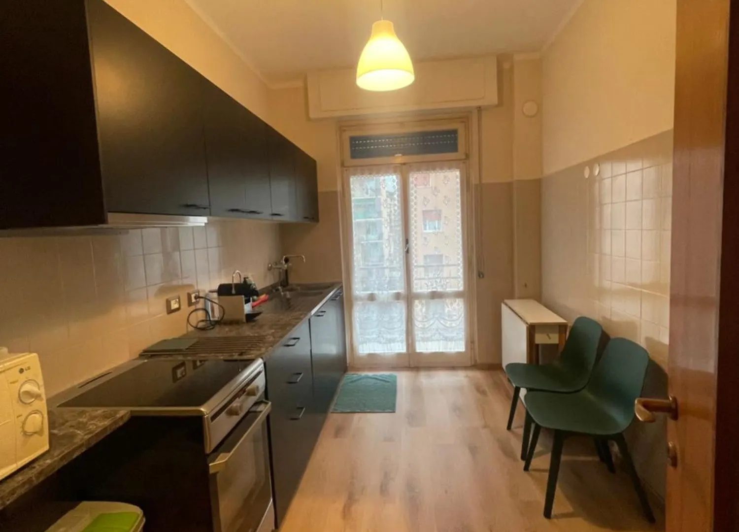 Apartment Liguria- Chiavari: A Trenta Passi Dal Mare Italy